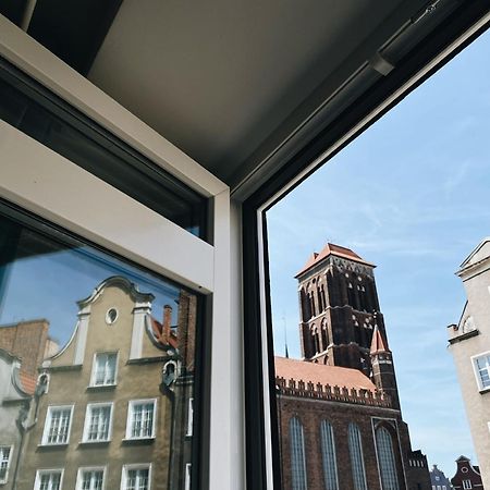 Art Space At Old Town Gdańsk Exterior foto